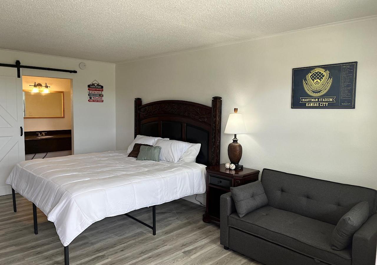 Ballparks Inn Branson Luaran gambar