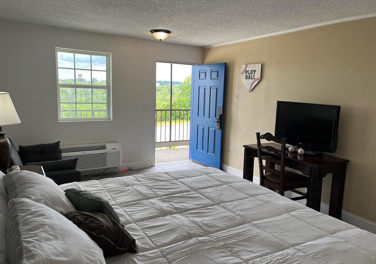 Ballparks Inn Branson Luaran gambar