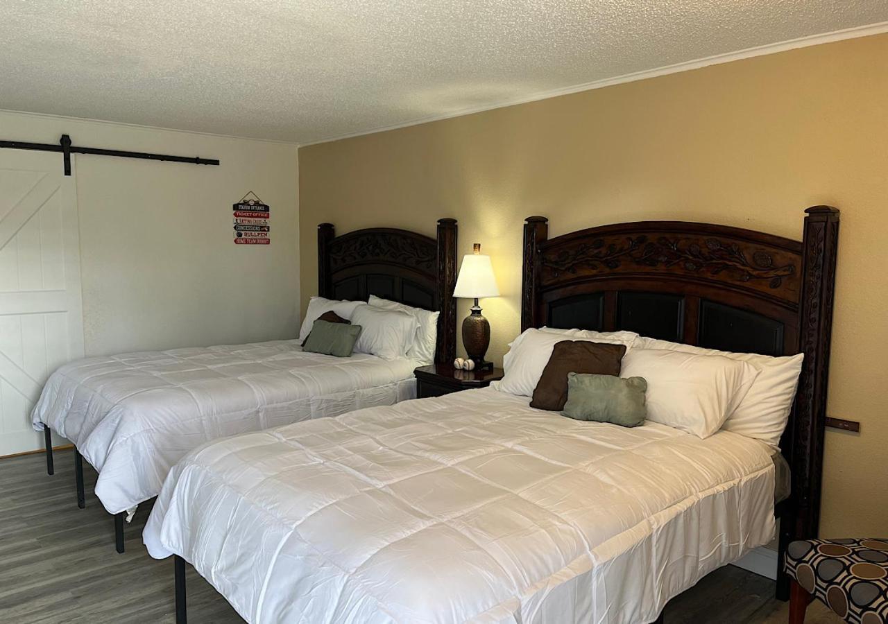 Ballparks Inn Branson Luaran gambar