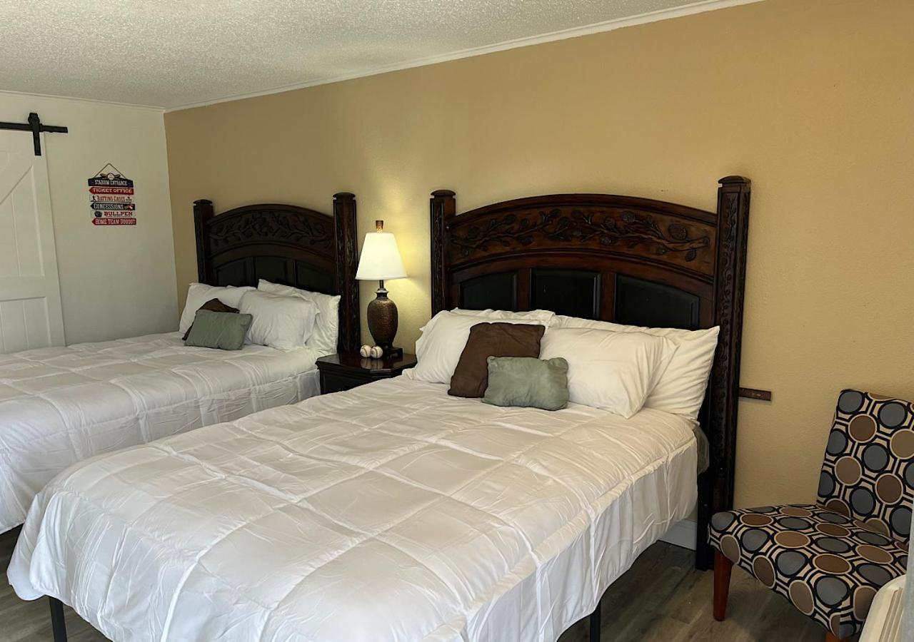 Ballparks Inn Branson Luaran gambar